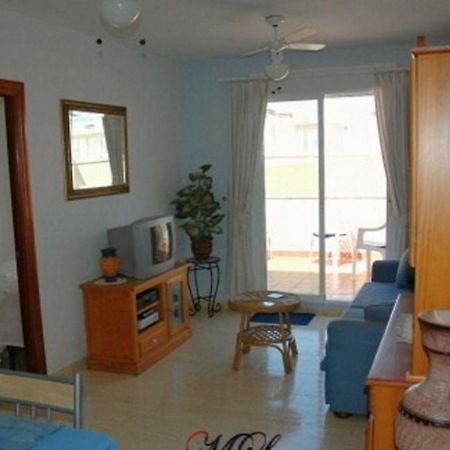 One-Bedroom Flat 200M From The Beach Almería Exterior foto