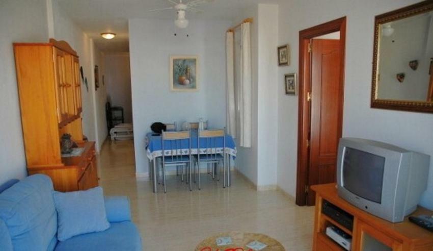 One-Bedroom Flat 200M From The Beach Almería Exterior foto