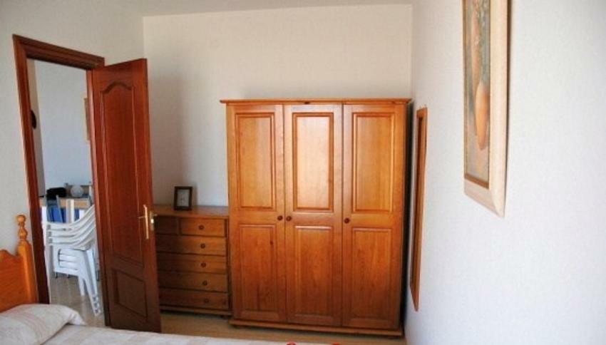 One-Bedroom Flat 200M From The Beach Almería Exterior foto
