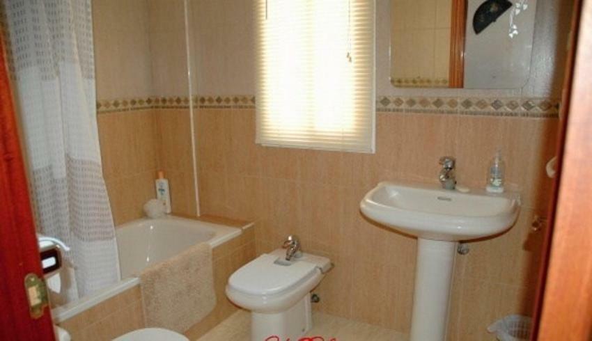 One-Bedroom Flat 200M From The Beach Almería Exterior foto